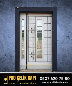 Bahçelievler Bina Kapısı - Model 11