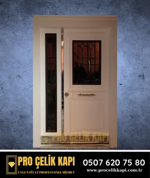 Bahçelievler Bina Kapısı - Model 15