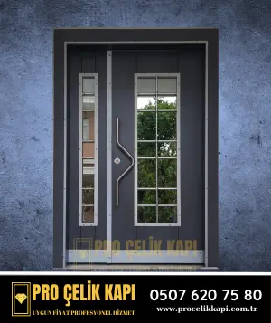 Bahçelievler Bina Kapısı - Model 24