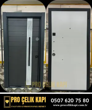 Bahçelievler Çelik Kapı - Eko 12