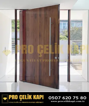 Bahçelievler Pivot Kapı - Model 11