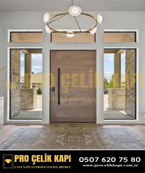 Bahçelievler Pivot Kapı - Model 19