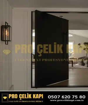 Bahçelievler Pivot Kapı - Model 31