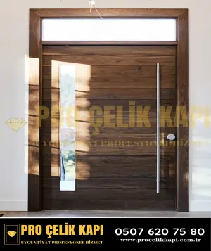 Bahçelievler Pivot Kapı - Model 39