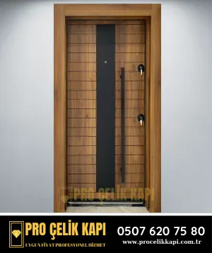 Bahçelievler Çelik Kapı - Plus 10