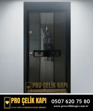 Bahçelievler Çelik Kapı - Plus 16
