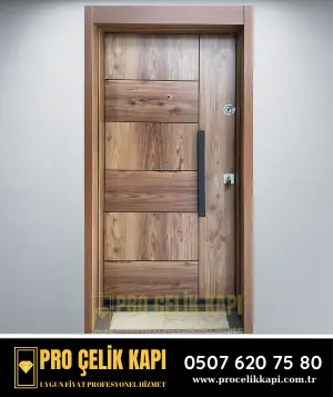 Bahçelievler Çelik Kapı - Plus 2
