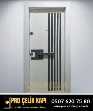 Bahçelievler Çelik Kapı - Plus 3