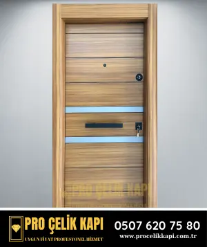 Bahçelievler Çelik Kapı - Plus 4