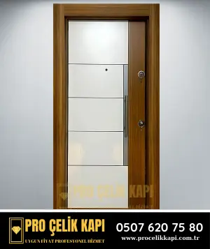 Bahçelievler Çelik Kapı - Plus 5