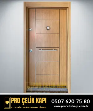 Bahçelievler Çelik Kapı - Plus 8