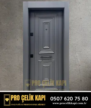 Bahçelievler Çelik Kapı - Pro 3