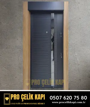 Bahçelievler Çelik Kapı - Pro 4