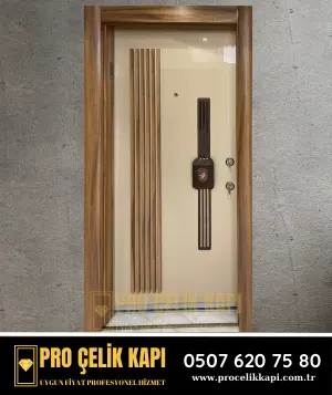 Bahçelievler Çelik Kapı - Pro 9