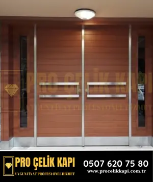 Bahçelievler Çelik Kapı Modelleri - Ultra 44